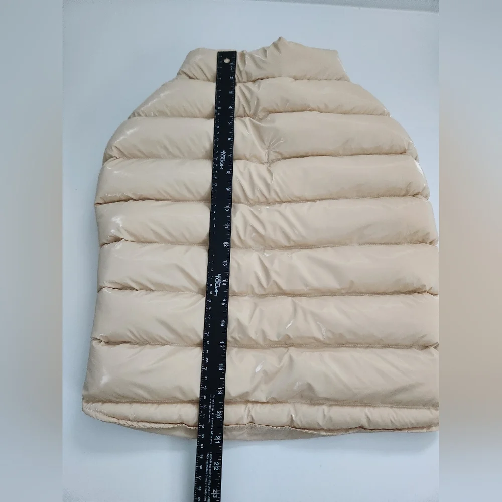 OFFLEASH‎ By Aerie Puff Love Dog Vest Coat Size XL NWT